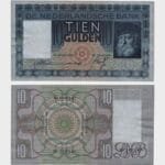 1933 - 10 Gulden