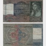 1941 - 10 Gulden