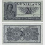1949 - 2.50 Gulden
