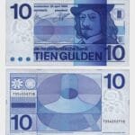 1968 - 10 Gulden
