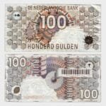 1992 - 100 Gulden