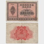 1944 - 2 Kroner
