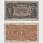1943 - 10 Kroner
