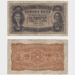 1943 - 10 Kroner