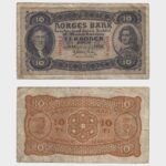 1943 - 10 Kroner