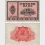 1943 - 2 Kroner