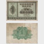 1943 - 1 Krone