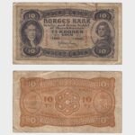 1942 - 10 Kroner