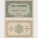 1917 - 1 Krone