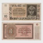 1942 - 10 Korun