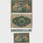 1927 - 1 Pound - PMG