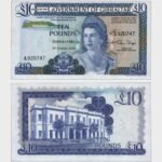 1986 - 10 Pounds