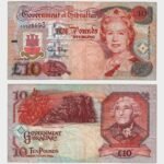 1995 - 10 Pounds - S/N : AA