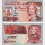 1995 - 10 Pounds - S/N : AA