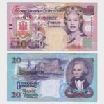 1995 - 20 Pounds - S/N : AA