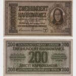 1942 - 200 Karbowanez