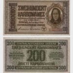 1942 - 200 Karbowanez