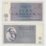 1943 - 10 Kronen