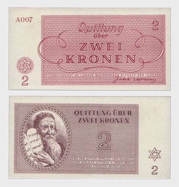 1943 - 2 Kronen