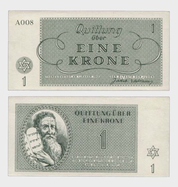 1943 - 1 Krone