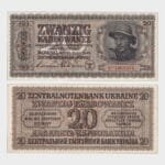 1942 - 20 Karbowanez