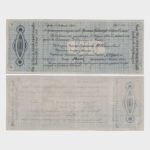 1918 - 500 Rubles