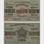 1924 - 100.000.000 Rubles