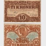 1919 - 10 Kroner