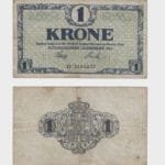 1920 - 1 Krone