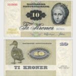 1976 - 10 Kroner