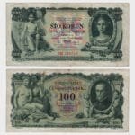 1931 - 100 Korun