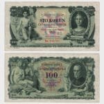 1931 - 100 Korun