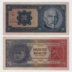 1926 - 20 Korun