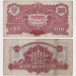 1944 - 100 Zlotych