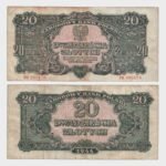 1944 - 20 Zlotych