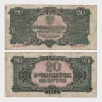 1944 - 20 Zlotych