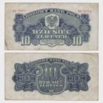 1944 - 10 Zlotych