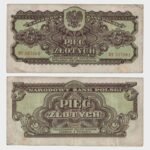1944 - 5 Zlotych