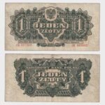 1944 - 1 Zloty