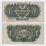 1944 - 1 Zloty