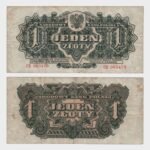 1944 - 1 Zloty