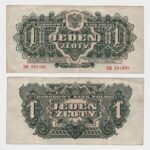 1944 - 1 Zloty