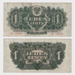1944 - 1 Zloty