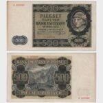 1940 - 500 Zlotych