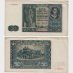 1941 - 50 Zlotych