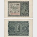 1941 - 1 Zloty