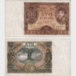 1934 - 100 Zlotych