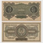 1922 - 10.000 Marek