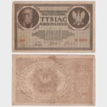 1919 - 1000 Marek