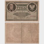 1919 - 1000 Marek